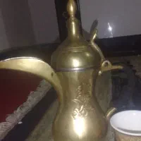 دله قهوه قدیمی