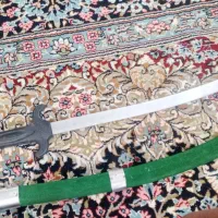 شمشیر|کلکسیون و سرگرمی|راور, |دیوار