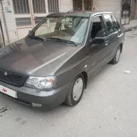 پراید132 مدل 89