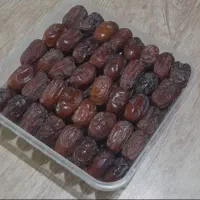 ۴۰۰ کیلو خرمای کلوته