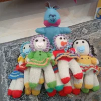 عروسک سنتی و...