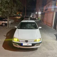 پژوپارس مدل ۸۸