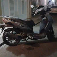 sr200 1400 sym|دوچرخه، اسکیت، اسکوتر|تهران, زرکش|دیوار
