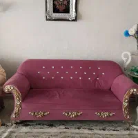 مبل راحتی کارگرده ۷نفره