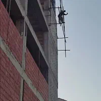 داربست فلزی خان