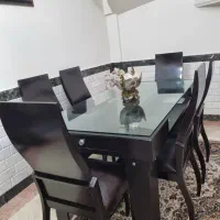 میز ناهار خوری ۶ نفره