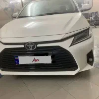 توتیا یاریس ۲۰۲۴ صفر