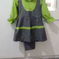لباس پیش دبستانی