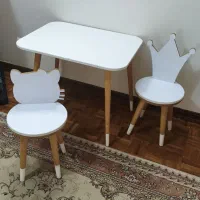 میز و صندلی کودک