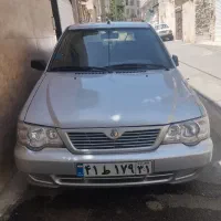 پراید 111مدل 89شاسی پلمپ بی رنگ بی ضربه