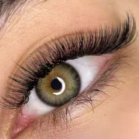 اکستنشن مژه با بهترین متریال