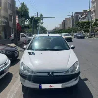 پژو ۲۰۶ تیپ ۵ مدل ۹۹ بیرنگ  ( کم کار )