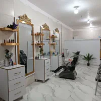 لوازم کامل آرایشگاه زنانه