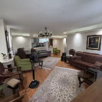آپارتمان-125متر-3خواب-جنوبی-شیک-همکف