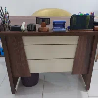میز اداری و صندلی
