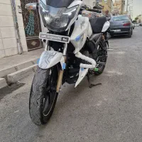 اپاچی180|موتورسیکلت|بهارستان, |دیوار