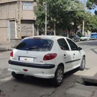 پژو 206 تیپ 5|خودرو سواری و وانت|میاندوآب, |دیوار