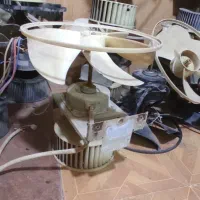 فن کولر پنجره ای همه مدل