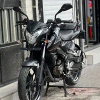 یکی از تمیزترین ns200 مدل ۹۵ایران
