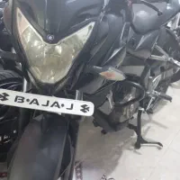 موتور NS 200 پلاک ملی وبوکسر 200 سی جی ۱۲۵