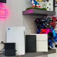 کپیخور PS5/PS4/نصب بازی/تعمیرات تخصصی/جانبی