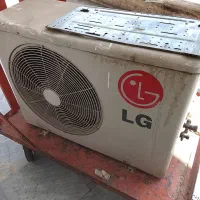 کندانسور کولرگازی الجی 27000 ال جی