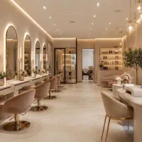 واگذاری تجهیزات سالن زیبایی