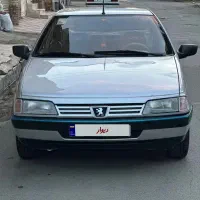 پژو ۱۳۹۳ دوگانه کارخانه