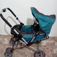 کالسکه خارجی در حدنو