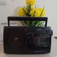 رادیو اصلی سونی سالم