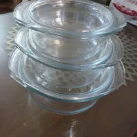 پیرکس سه تیکه فرانسه اصل فقط سه میلیون پانصد