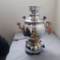 سماور طغیان