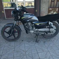 موتور سیکلت 200 مدل 403