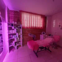 پدیکور.فیشال.میکاپ در درچه