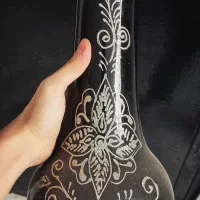 فروش گلدان به علت کمبود جا