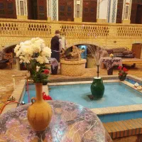 اقامتگاه وبوم‌گردی سنتی هزاردستان آران و بیدگل