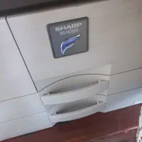 دوتا دستگاه فتوکپی شارپ فروش