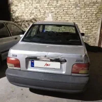 پراید 85 بیرنگ
