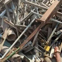 جمع آوری انواع ضایعات فلزی