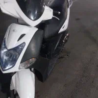 موتور کیمکو آجیلیتی ۲۰۰