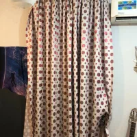 پرده خال خالی