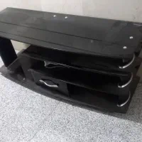 میز تی وی شیشه ای