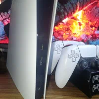 ps5 slim digital|کنسول، بازی ویدئویی و آنلاین|کیاشهر, |دیوار