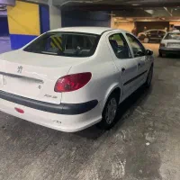 206 sd V8 مدل 1397