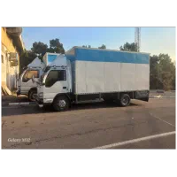 باربری اشرفی اصفهانی اتوبار پونک