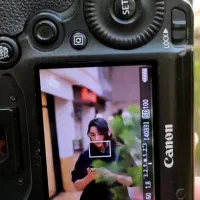 دوربین canon 5d مارک3 سلامت