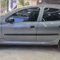 206 مدل ۸۸تیپ 2|خودرو سواری و وانت|بروجرد, |دیوار