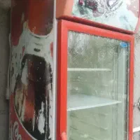 یخچال ایستاده کوکا