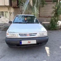 پراید۸۸ساستی پلم