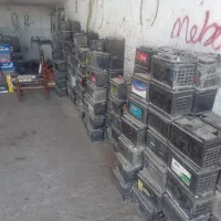 باتری فرسوده